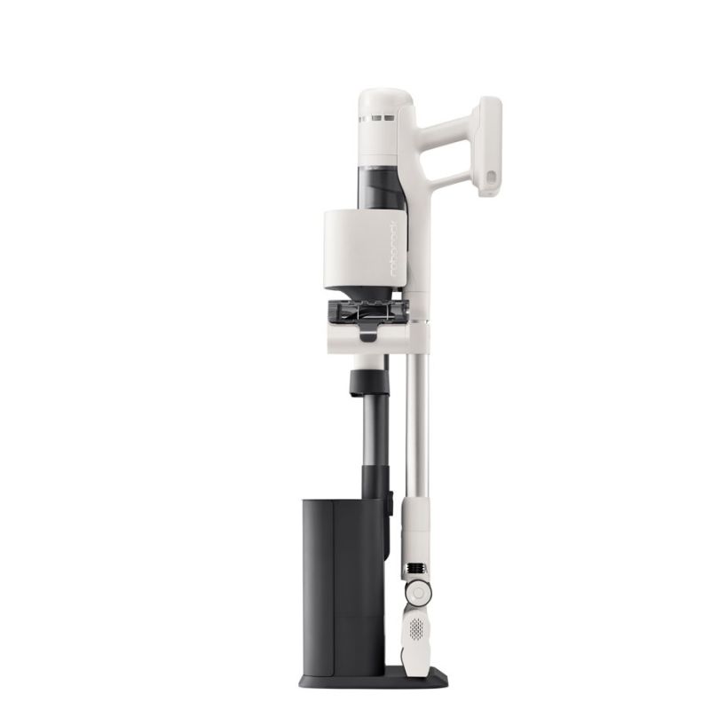 Roborock H60 Hub, tyčový vysavač