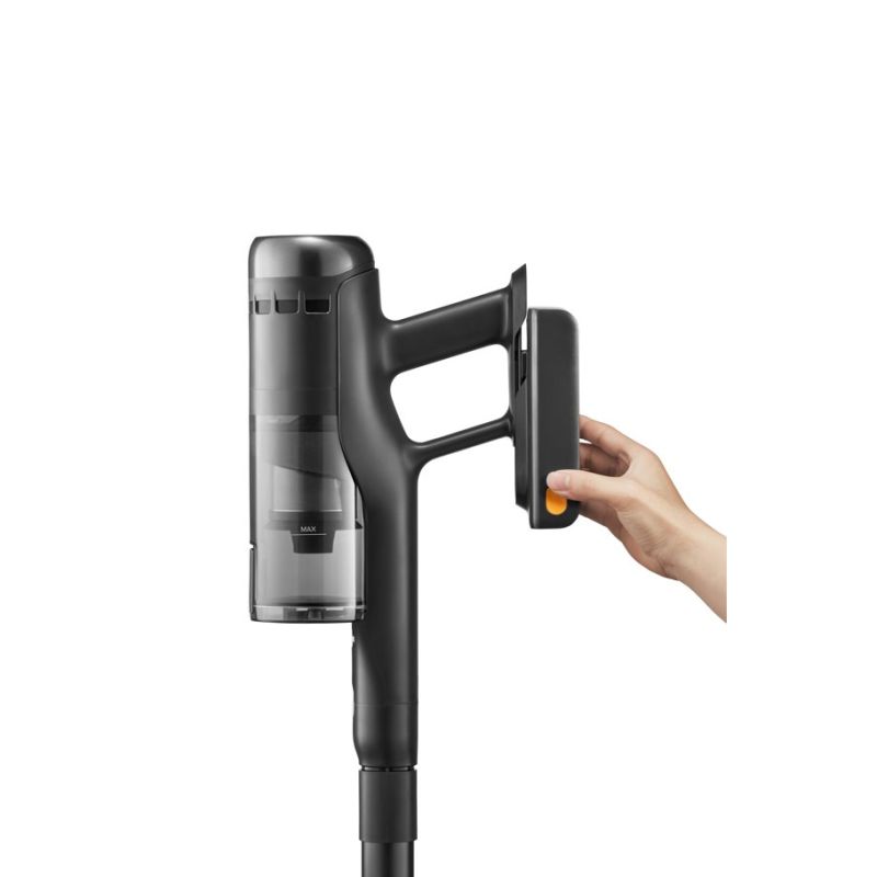 Roborock H60 Hub Ultra, tyčový vysavač