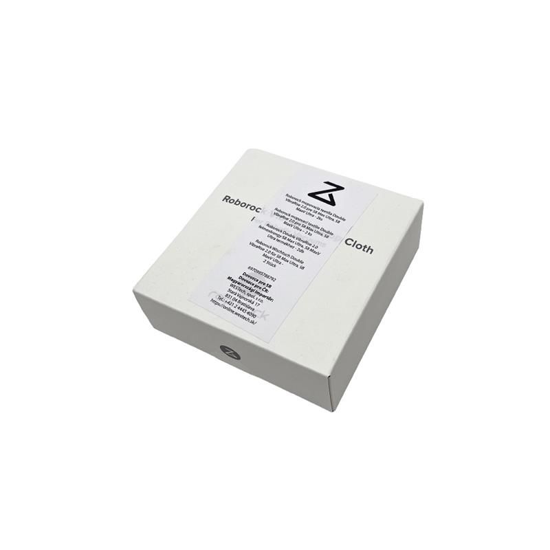 Roborock mopovacia textília Double VibraRise 2.0 pre S8 Max Ultra/S8 MaxV Ultra - 2ks Roborock mopovacia textília Double VibraRise 2.0 pre S8 Max Ultra/S8 MaxV Ultra - 2ks