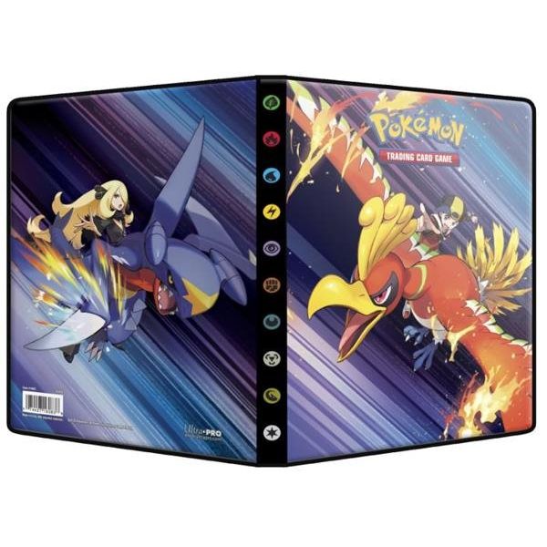 UP A5 album na 80 kariet Destined Rivals (Pokémon) UP A5 album na 80 kariet Destined Rivals (Pokémon)