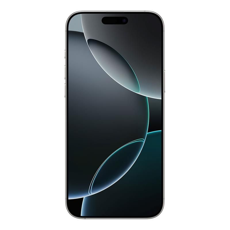 Apple iPhone 16 Pro Max 256 GB bílý titán *Třída C*