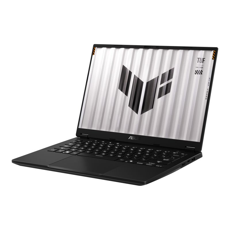 ASUS TUF Gaming A14/RYZEN AI 7 350/32GB/1TB SSD/RTX 5050/14" 2.5K/Win11Pro/Jaeger Gray ASUS TUF Gaming A14/RYZEN AI 7 350/32GB/1TB SSD/RTX 5050/14" 2.5K/Win11Pro/Jaeger Gray