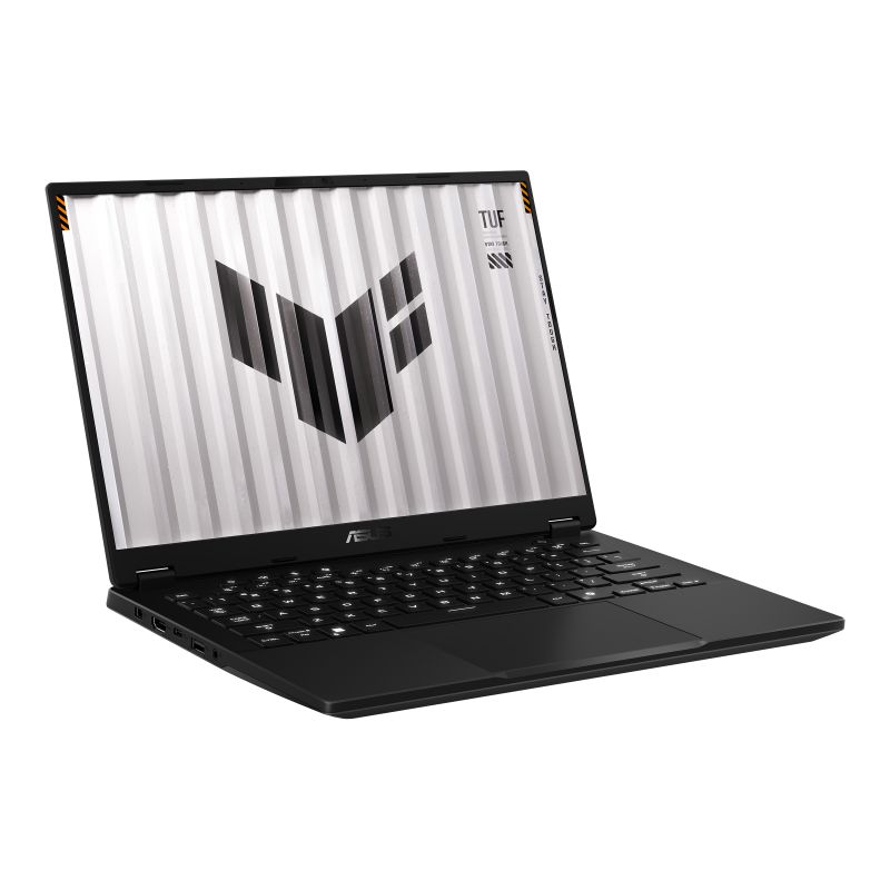 ASUS TUF Gaming A14/RYZEN AI 7 350/32GB/1TB SSD/RTX 5050/14" 2.5K/Win11Pro/Jaeger Gray ASUS TUF Gaming A14/RYZEN AI 7 350/32GB/1TB SSD/RTX 5050/14" 2.5K/Win11Pro/Jaeger Gray