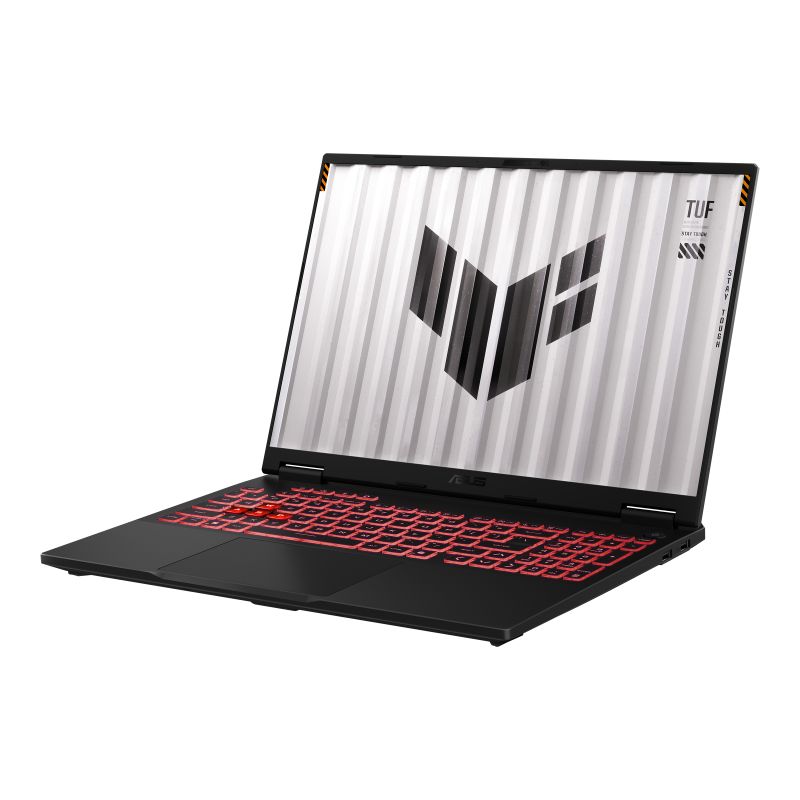 ASUS TUF Gaming A16/R7-260/16GB/512GB SSD/RTX 5050/16" FHD/Win11Home/Jaeger Gray ASUS TUF Gaming A16/R7-260/16GB/512GB SSD/RTX 5050/16" FHD/Win11Home/Jaeger Gray