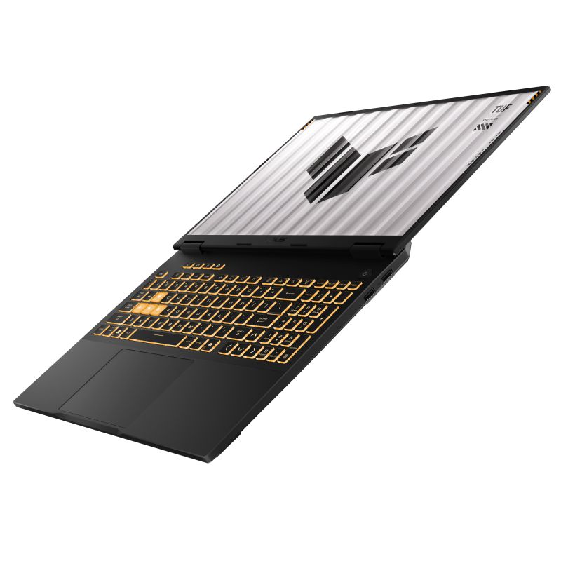 ASUS TUF Gaming F16/i5-13450HX/16GB/1TB SSD/RTX5060/16" FHD/bez OS/Gray ASUS TUF Gaming F16/i5-13450HX/16GB/1TB SSD/RTX5060/16" FHD/bez OS/Gray