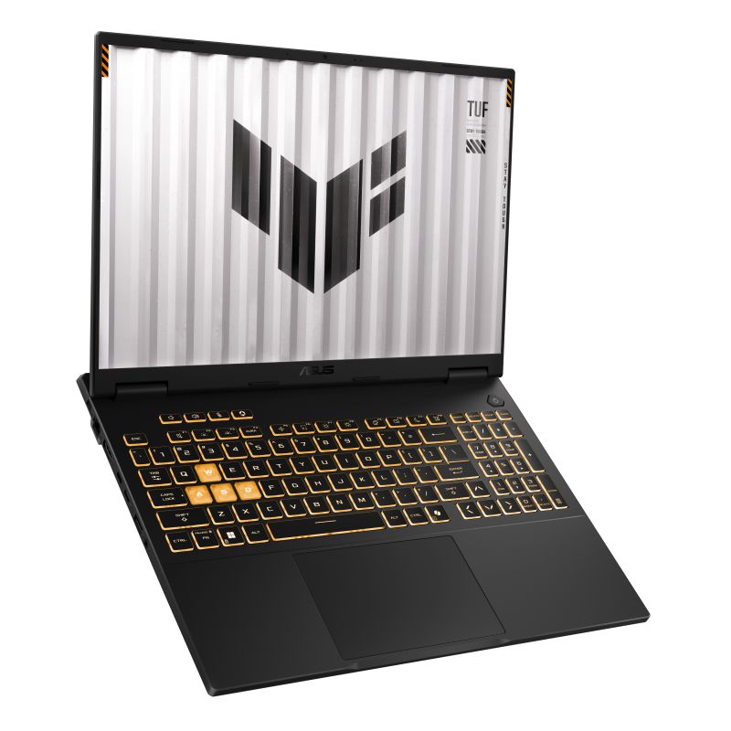 ASUS TUF Gaming F16/i5-13450HX/16GB/1TB SSD/RTX5060/16" FHD/bez OS/Gray ASUS TUF Gaming F16/i5-13450HX/16GB/1TB SSD/RTX5060/16" FHD/bez OS/Gray