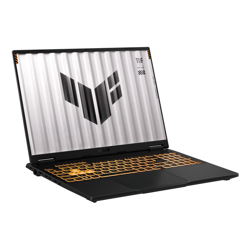 ASUS TUF Gaming F16/i5-13450HX/16GB/1TB SSD/RTX5060/16" FHD/bez OS/Gray ASUS TUF Gaming F16/i5-13450HX/16GB/1TB SSD/RTX5060/16" FHD/bez OS/Gray