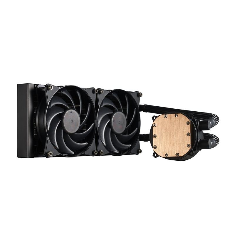 COOLER MASTER Liquid cooler CPU MasterLiquid Lite 240, univ. socket, LGA1851, AM5 COOLER MASTER Liquid cooler CPU MasterLiquid Lite 240, univ. socket, LGA1851, AM5
