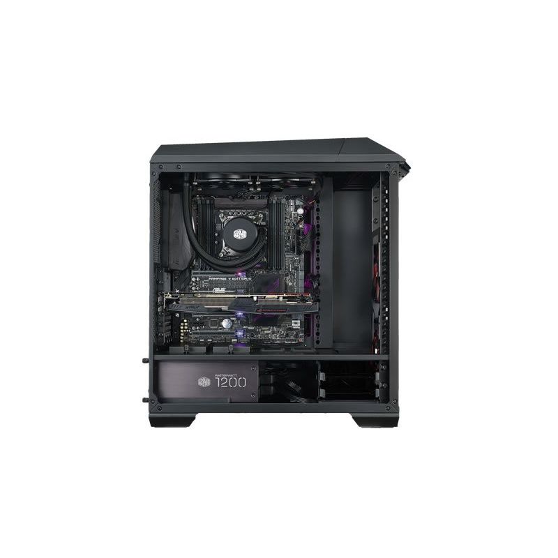 COOLER MASTER Liquid cooler CPU MasterLiquid Lite 240, univ. socket, LGA1851, AM5 COOLER MASTER Liquid cooler CPU MasterLiquid Lite 240, univ. socket, LGA1851, AM5