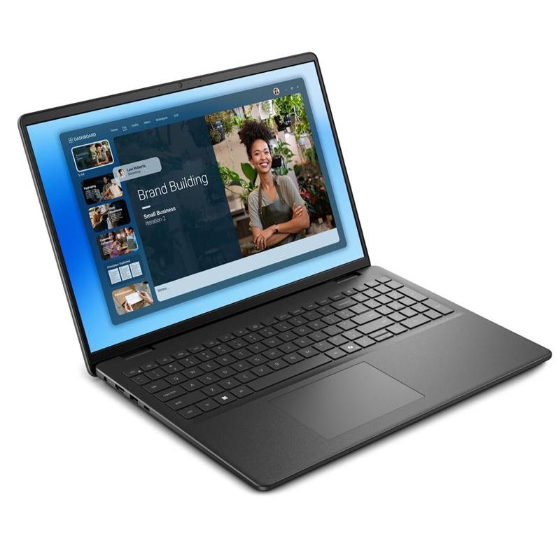 Dell 16 DC16250 C5-120U 8GB 512GB SSD 16" FHD+ Integrated FgrPr 3 Cell 65W WLAN W11 Pro 3Y ProSpt Dell 16 DC16250 C5-120U 8GB 512GB SSD 16" FHD+ Integrated FgrPr 3 Cell 65W WLAN W11 Pro 3Y ProSpt