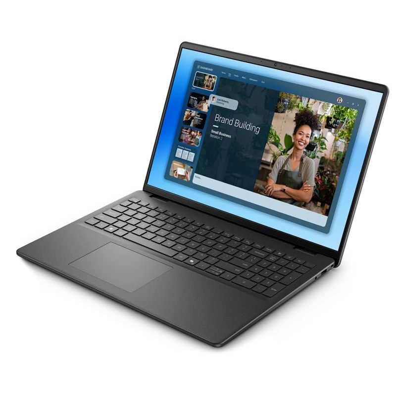 Dell 16 DC16250 C5-120U 8GB 512GB SSD 16" FHD+ Integrated FgrPr 3 Cell 65W WLAN W11 Pro 3Y ProSpt Dell 16 DC16250 C5-120U 8GB 512GB SSD 16" FHD+ Integrated FgrPr 3 Cell 65W WLAN W11 Pro 3Y ProSpt