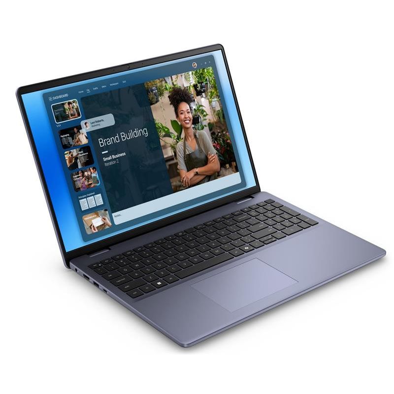 Dell 16 DC16251 C7-150U 16GB 1TB SSD 16" FHD+ MX570A FgrPr 4 Cell 65W WLAN W11 Pro Blue 3Y ProSpt Dell 16 DC16251 C7-150U 16GB 1TB SSD 16" FHD+ MX570A FgrPr 4 Cell 65W WLAN W11 Pro Blue 3Y ProSpt