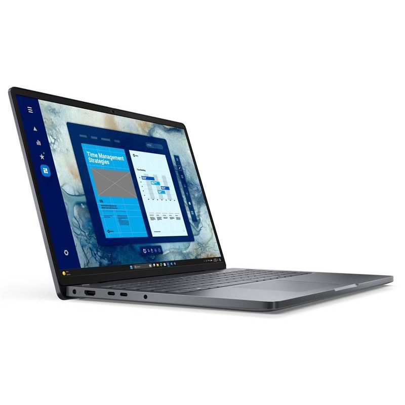 Dell Pro 16 PC16250 C5-120U 16GB 512GB SSD 16" FHD+ IR Cam & Mic FgrPr 3 Cell 65W WLAN Backlit Kb W11Pro 3Y ProSpt Dell Pro 16 PC16250 C5-120U 16GB 512GB SSD 16" FHD+ IR Cam & Mic FgrPr 3 Cell 65W WLAN Backlit Kb W11Pro 3Y ProSpt