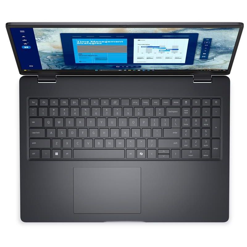 Dell Pro 16 PC16250 C5-120U 8GB 512GB SSD 16" FHD+ IR Cam & Mic FgrPr 3 Cell 65W WLAN Backlit Kb W11Pro 3Y ProSpt Dell Pro 16 PC16250 C5-120U 8GB 512GB SSD 16" FHD+ IR Cam & Mic FgrPr 3 Cell 65W WLAN Backlit Kb W11Pro 3Y ProSpt