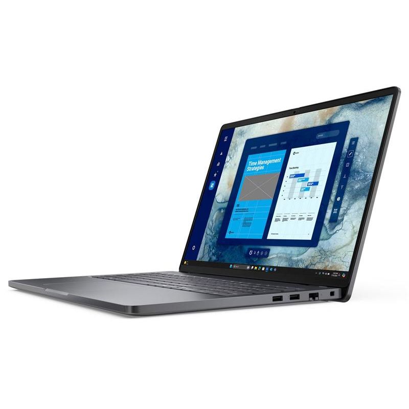 Dell Pro 16 PC16250 C5-120U 8GB 512GB SSD 16" FHD+ IR Cam & Mic FgrPr 3 Cell 65W WLAN Backlit Kb W11Pro 3Y ProSpt Dell Pro 16 PC16250 C5-120U 8GB 512GB SSD 16" FHD+ IR Cam & Mic FgrPr 3 Cell 65W WLAN Backlit Kb W11Pro 3Y ProSpt