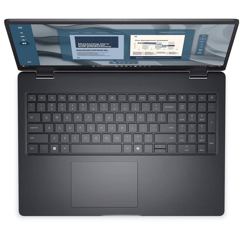 Dell Pro 16 PC16255 AMD Ryzen AI 7 350 16GB 512GB SSD 16" FHD+ IR Cam & Mic Fpr 3 Cell 65W WLAN Backlit Kb W11Pro 3Y PS Dell Pro 16 PC16255 AMD Ryzen AI 7 350 16GB 512GB SSD 16" FHD+ IR Cam & Mic Fpr 3 Cell 65W WLAN Backlit Kb W11Pro 3Y PS