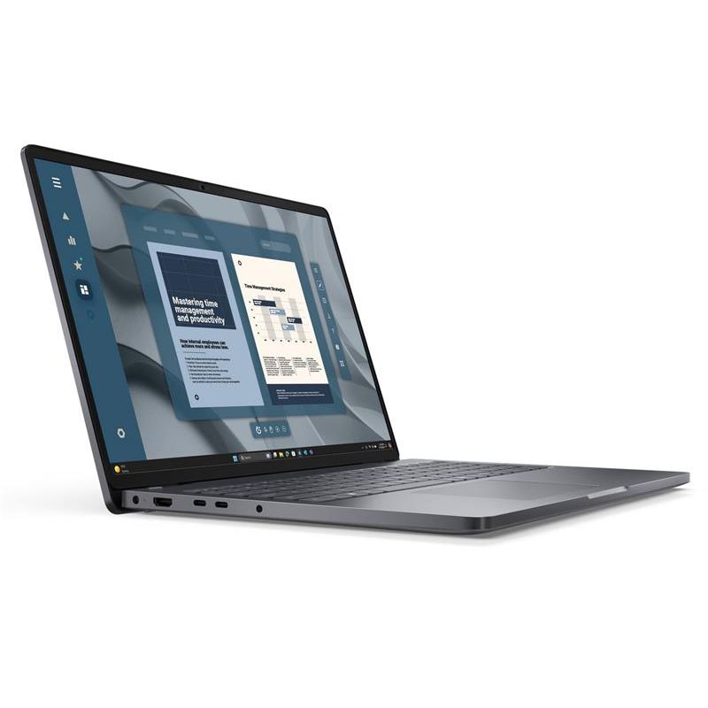 Dell Pro 16 PC16255 AMD Ryzen AI 7 350 16GB 512GB SSD 16" FHD+ IR Cam & Mic Fpr 3 Cell 65W WLAN Backlit Kb W11Pro 3Y PS Dell Pro 16 PC16255 AMD Ryzen AI 7 350 16GB 512GB SSD 16" FHD+ IR Cam & Mic Fpr 3 Cell 65W WLAN Backlit Kb W11Pro 3Y PS