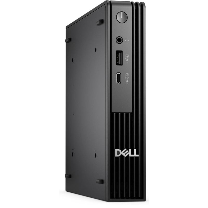 Dell Pro Micro QCM1250 TPM i3-14100T 8GB 512GB SSD 65W WLAN Kb Mouse W11 Pro 3Y ProSpt Dell Pro Micro QCM1250 TPM i3-14100T 8GB 512GB SSD 65W WLAN Kb Mouse W11 Pro 3Y ProSpt