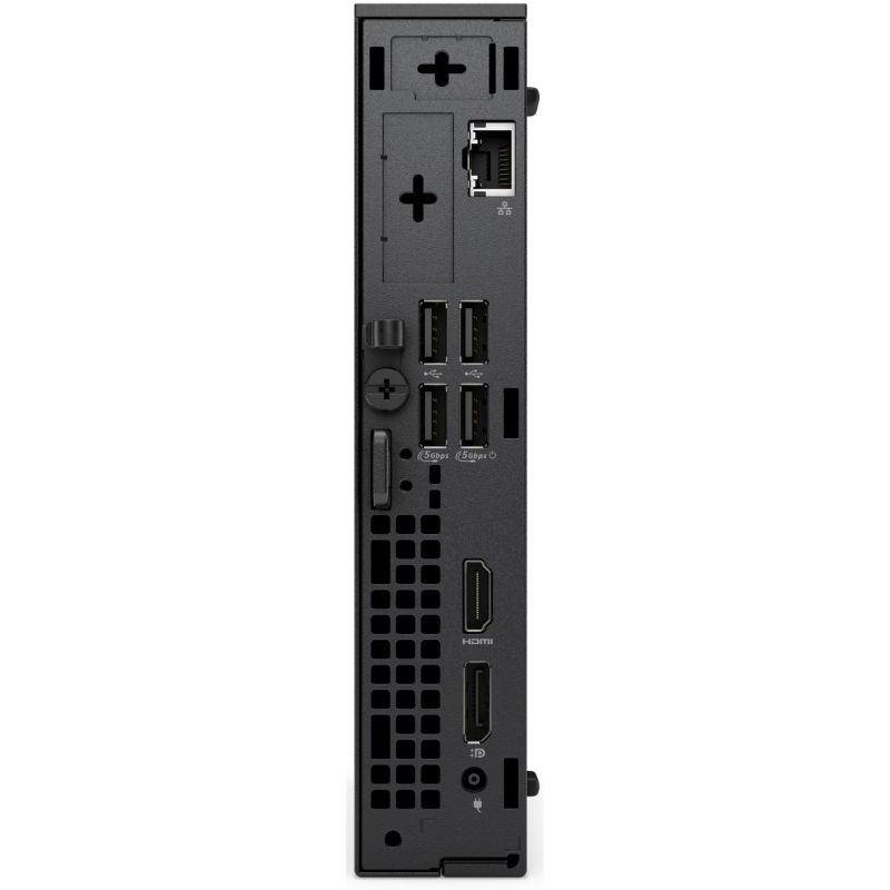 Dell Pro Micro QCM1250 TPM i3-14100T 8GB 512GB SSD 65W WLAN Kb Mouse W11 Pro 3Y ProSpt Dell Pro Micro QCM1250 TPM i3-14100T 8GB 512GB SSD 65W WLAN Kb Mouse W11 Pro 3Y ProSpt
