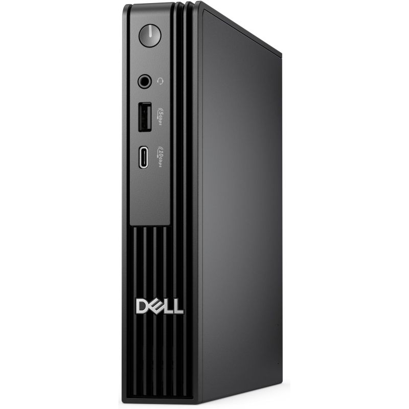 Dell Pro Micro QCM1250 TPM i3-14100T 8GB 512GB SSD 65W WLAN Kb Mouse W11 Pro 3Y ProSpt Dell Pro Micro QCM1250 TPM i3-14100T 8GB 512GB SSD 65W WLAN Kb Mouse W11 Pro 3Y ProSpt