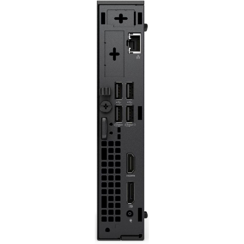 Dell Pro Micro QCM1250 TPM U5-235T 8GB 512GB SSD 90W Type-C WLAN Kb Mouse W11 Pro 3Y ProSpt Dell Pro Micro QCM1250 TPM U5-235T 8GB 512GB SSD 90W Type-C WLAN Kb Mouse W11 Pro 3Y ProSpt
