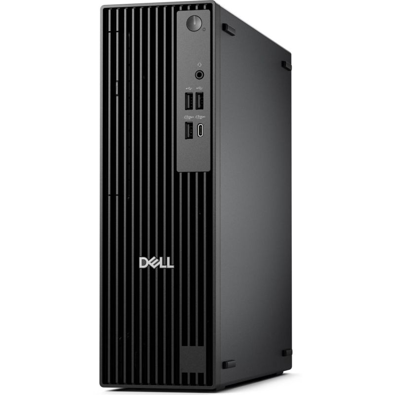 Dell Pro Slim QCS1250 180W TPM i3-14100 16GB 512GB SSD Integrated Kb Mouse W11 Pro 3Y ProSpt Dell Pro Slim QCS1250 180W TPM i3-14100 16GB 512GB SSD Integrated Kb Mouse W11 Pro 3Y ProSpt