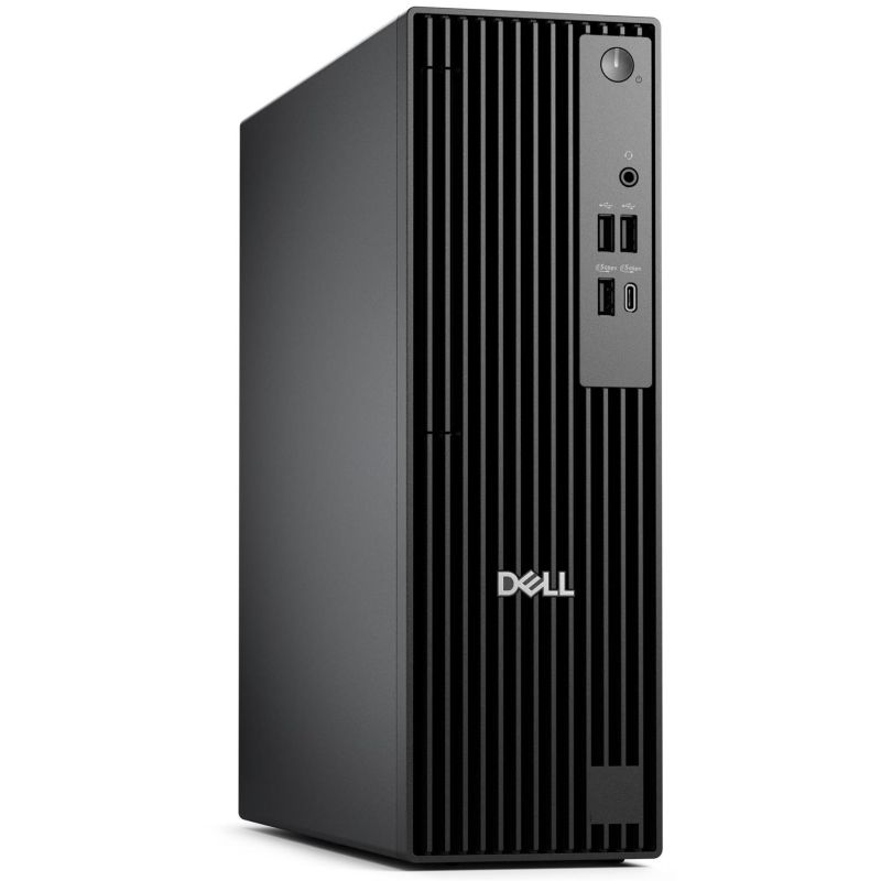 Dell Pro Slim QCS1250 180W TPM i3-14100 16GB 512GB SSD Integrated Kb Mouse W11 Pro 3Y ProSpt Dell Pro Slim QCS1250 180W TPM i3-14100 16GB 512GB SSD Integrated Kb Mouse W11 Pro 3Y ProSpt