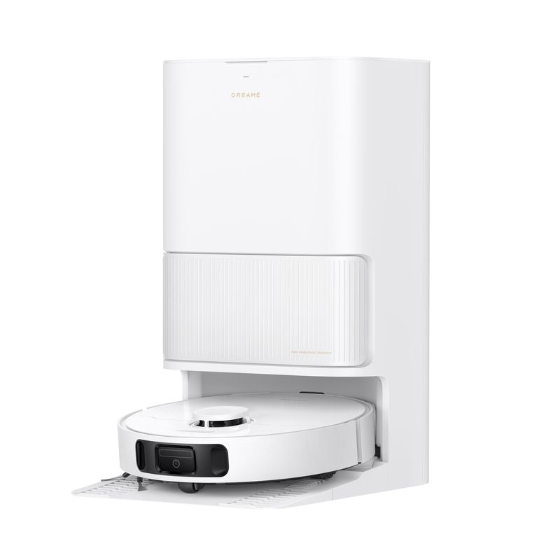 Dreame L40 Ultra CE bílý, robotický vysavač