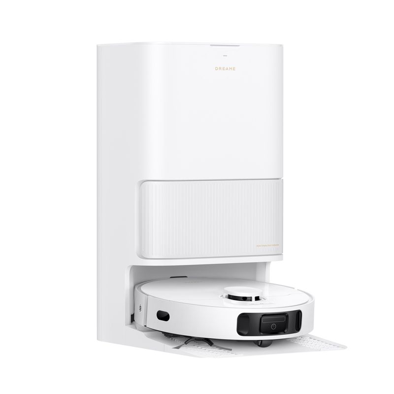 Dreame L40 Ultra CE bílý, robotický vysavač