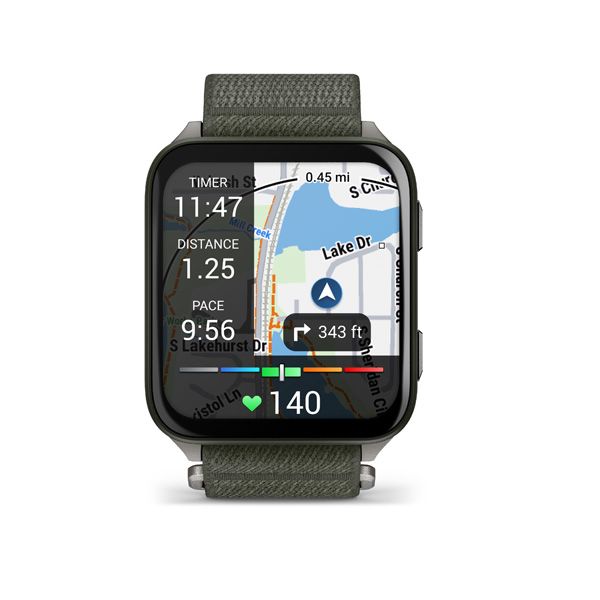 GARMIN VENU X1, Black GARMIN VENU X1, Black
