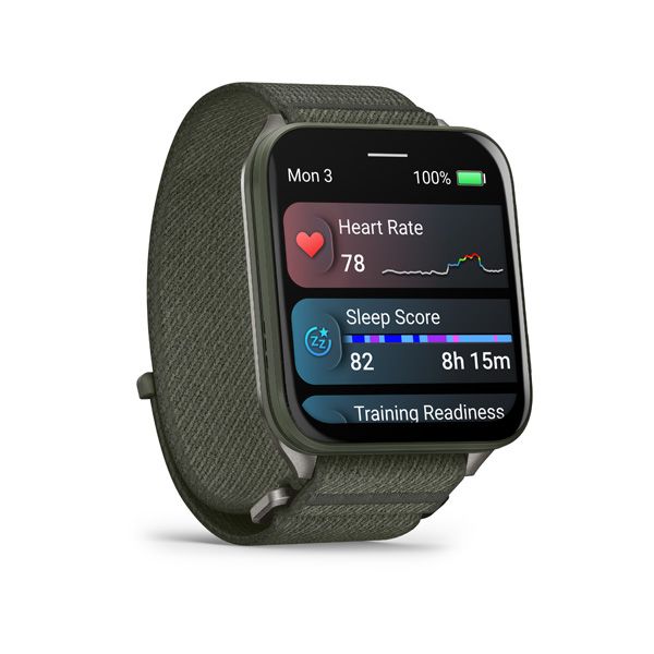 GARMIN VENU X1, Black GARMIN VENU X1, Black