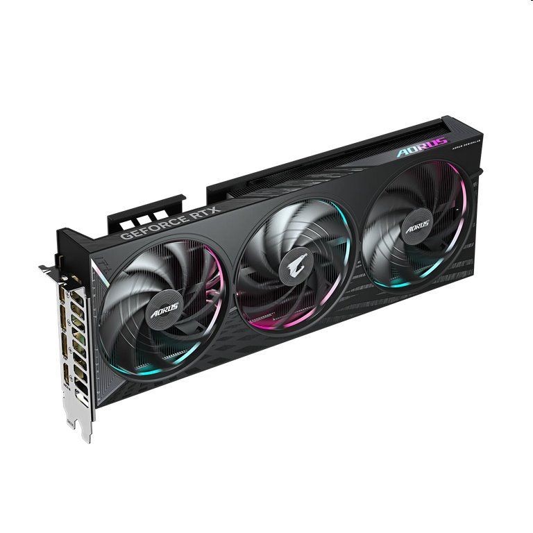 Gigabyte AORUS GeForce RTX 5060 ELITE 8G Gigabyte AORUS GeForce RTX 5060 ELITE 8G
