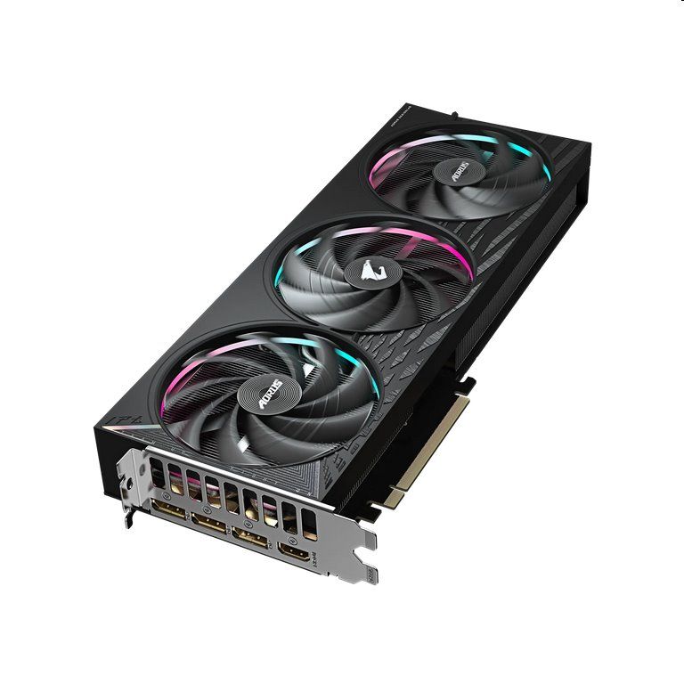 Gigabyte AORUS GeForce RTX 5060 ELITE 8G Gigabyte AORUS GeForce RTX 5060 ELITE 8G