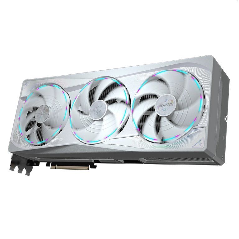 Gigabyte AORUS GeForce RTX 5090 MASTER ICE 32G Gigabyte AORUS GeForce RTX 5090 MASTER ICE 32G