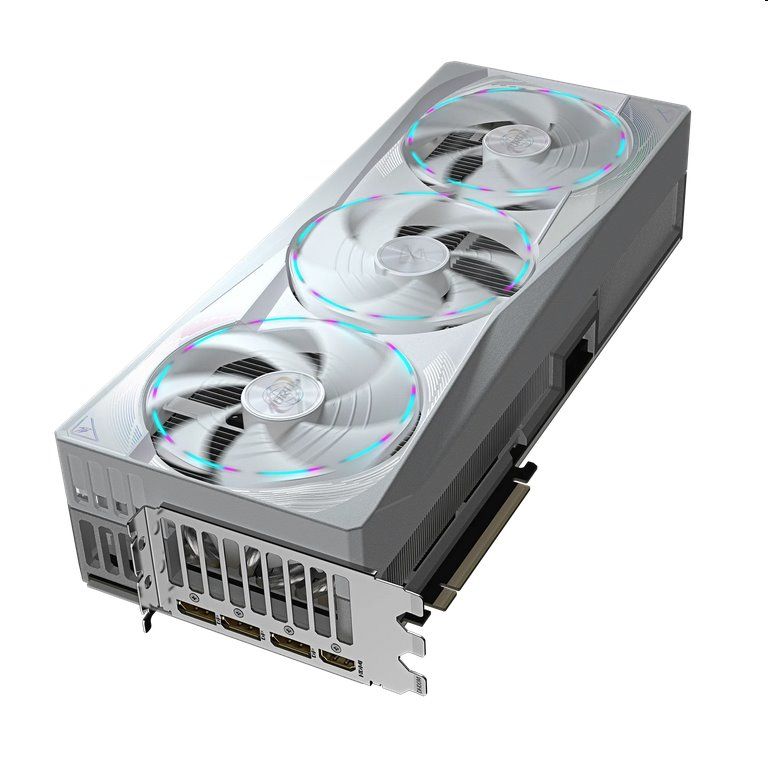 Gigabyte AORUS GeForce RTX 5090 MASTER ICE 32G Gigabyte AORUS GeForce RTX 5090 MASTER ICE 32G