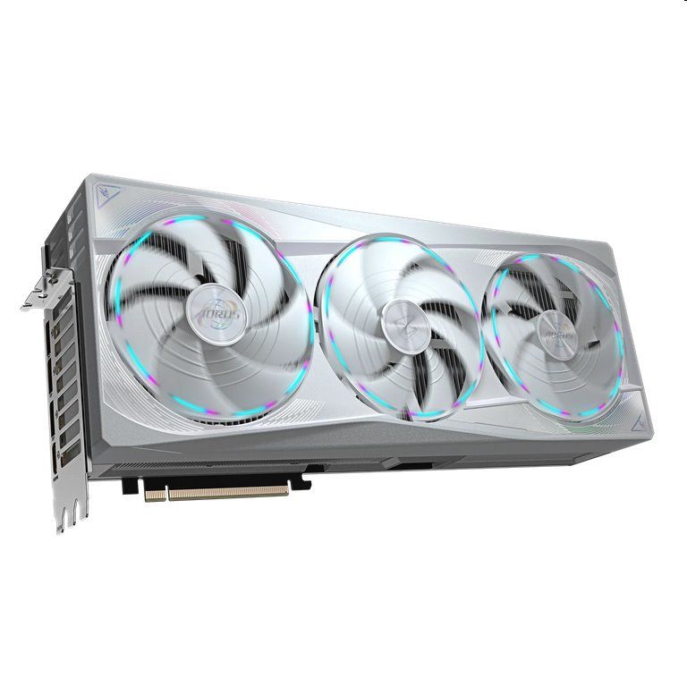 Gigabyte AORUS GeForce RTX 5090 MASTER ICE 32G Gigabyte AORUS GeForce RTX 5090 MASTER ICE 32G