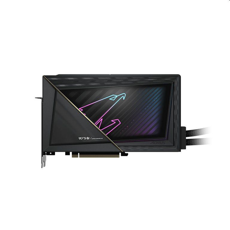Gigabyte AORUS GeForce RTX 5090 XTREME WATERFORCE 32G Gigabyte AORUS GeForce RTX 5090 XTREME WATERFORCE 32G