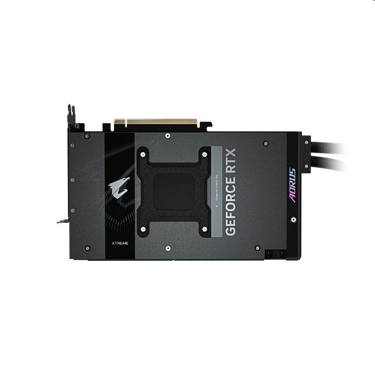 Gigabyte AORUS GeForce RTX 5090 XTREME WATERFORCE 32G Gigabyte AORUS GeForce RTX 5090 XTREME WATERFORCE 32G