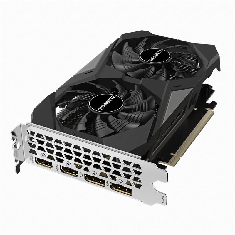 Gigabyte GeForce RTX 3050 WINDFORCE OC V2 6G Gigabyte GeForce RTX 3050 WINDFORCE OC V2 6G