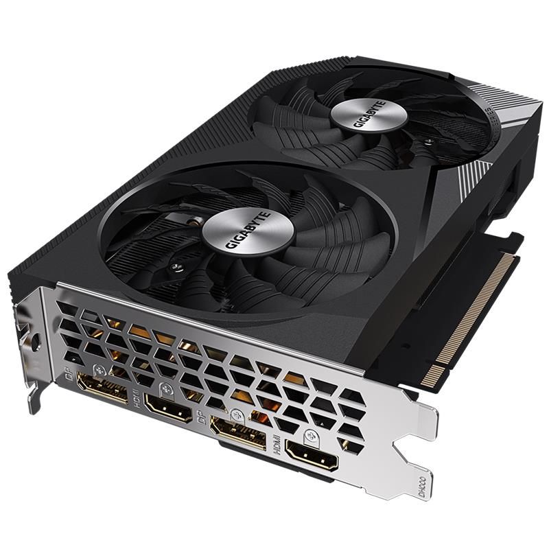 Gigabyte GeForce RTX 3060 GAMING OC 8G