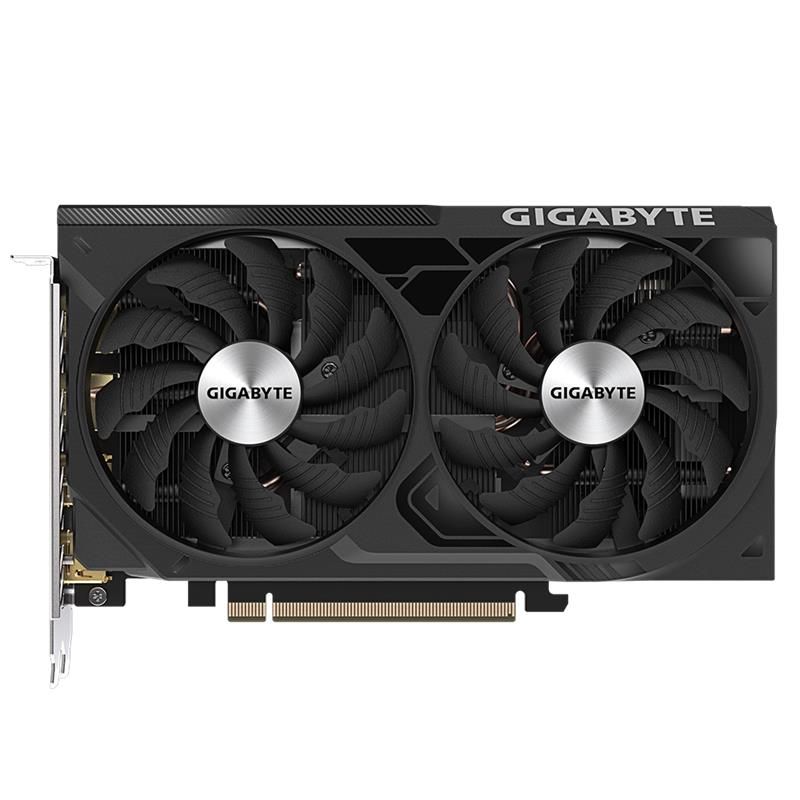 Gigabyte GeForce RTX 4060 Ti WINDFORCE 8G Gigabyte GeForce RTX 4060 Ti WINDFORCE 8G