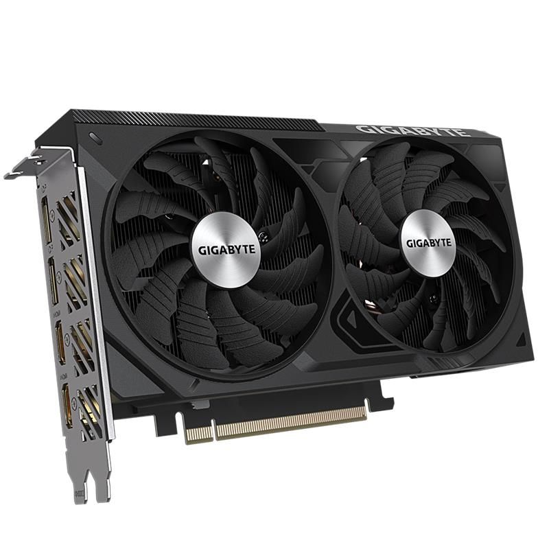 Gigabyte GeForce RTX 4060 Ti WINDFORCE 8G Gigabyte GeForce RTX 4060 Ti WINDFORCE 8G
