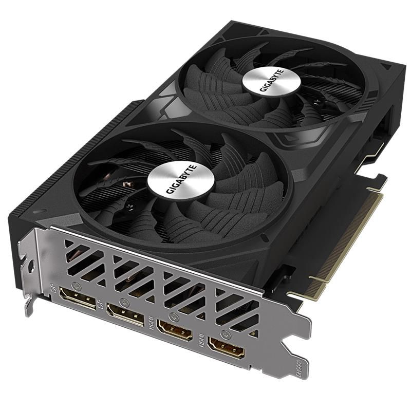 Gigabyte GeForce RTX 4060 Ti WINDFORCE 8G Gigabyte GeForce RTX 4060 Ti WINDFORCE 8G
