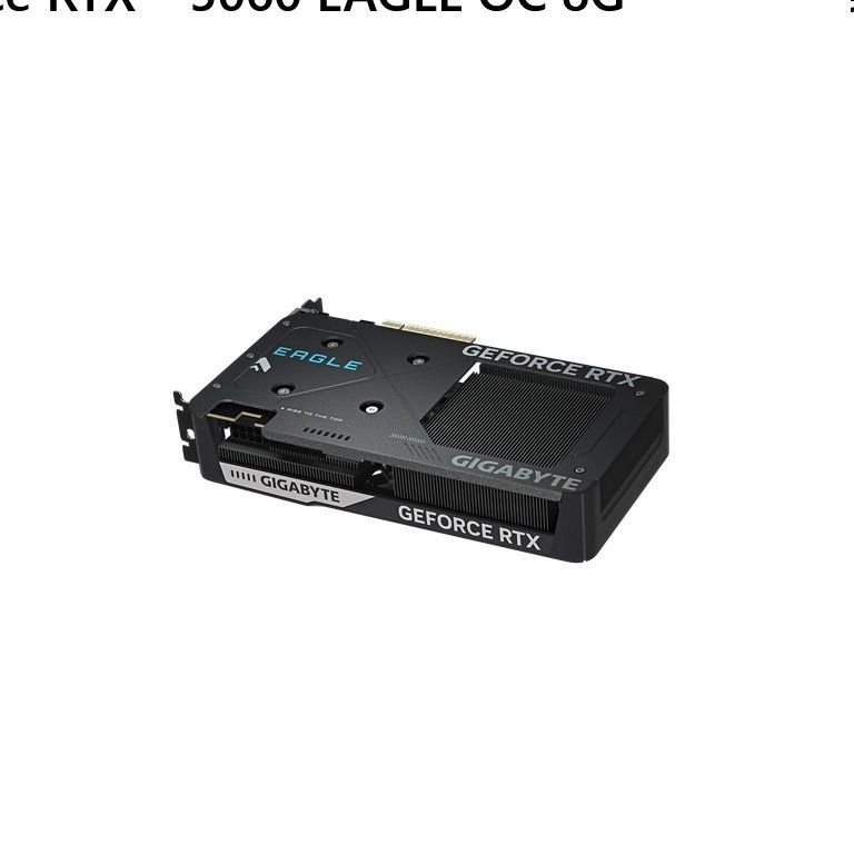 Gigabyte GeForce RTX 5060 EAGLE OC 8G