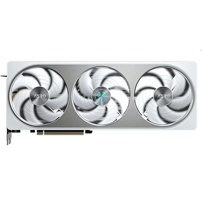 Gigabyte GeForce RTX 5070 AERO OC 12G Gigabyte GeForce RTX 5070 AERO OC 12G
