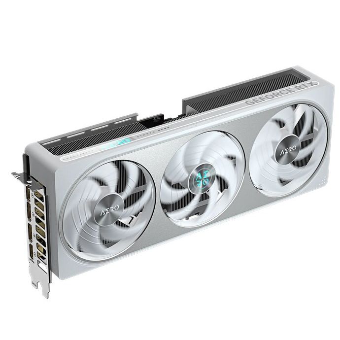 Gigabyte GeForce RTX 5070 AERO OC 12G Gigabyte GeForce RTX 5070 AERO OC 12G