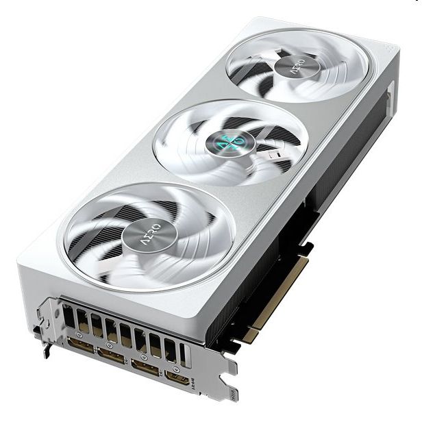 Gigabyte GeForce RTX 5070 AERO OC 12G Gigabyte GeForce RTX 5070 AERO OC 12G