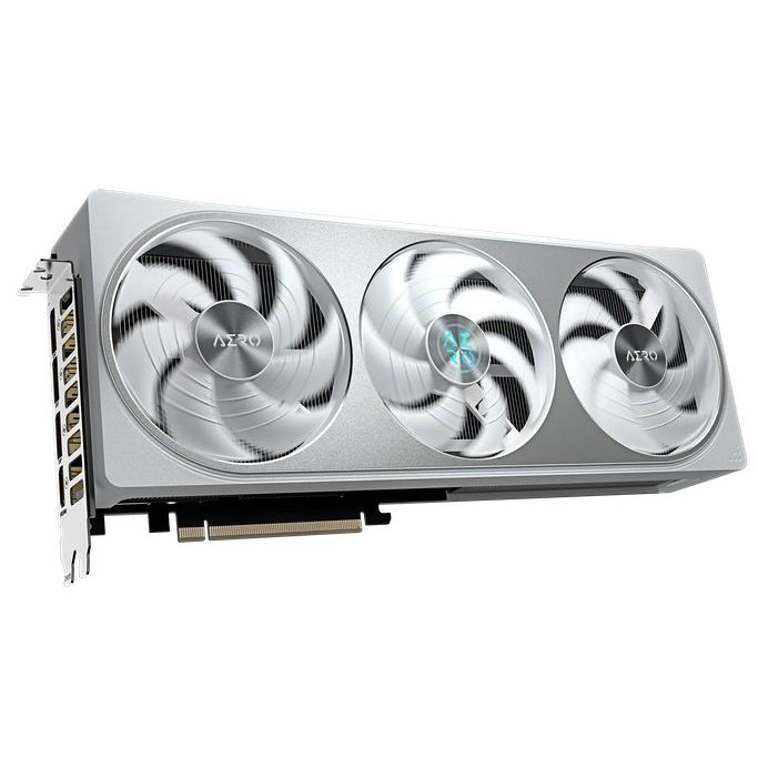 Gigabyte GeForce RTX 5070 AERO OC 12G Gigabyte GeForce RTX 5070 AERO OC 12G