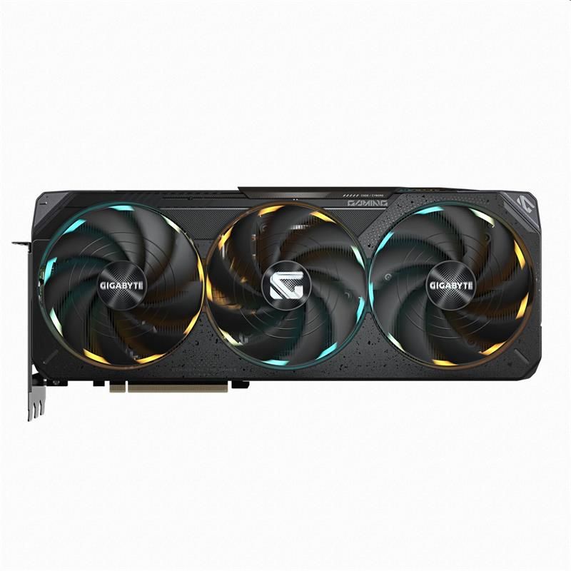 Gigabyte GeForce RTX 5080 GAMING OC 16G ROZBALENE Gigabyte GeForce RTX 5080 GAMING OC 16G ROZBALENE