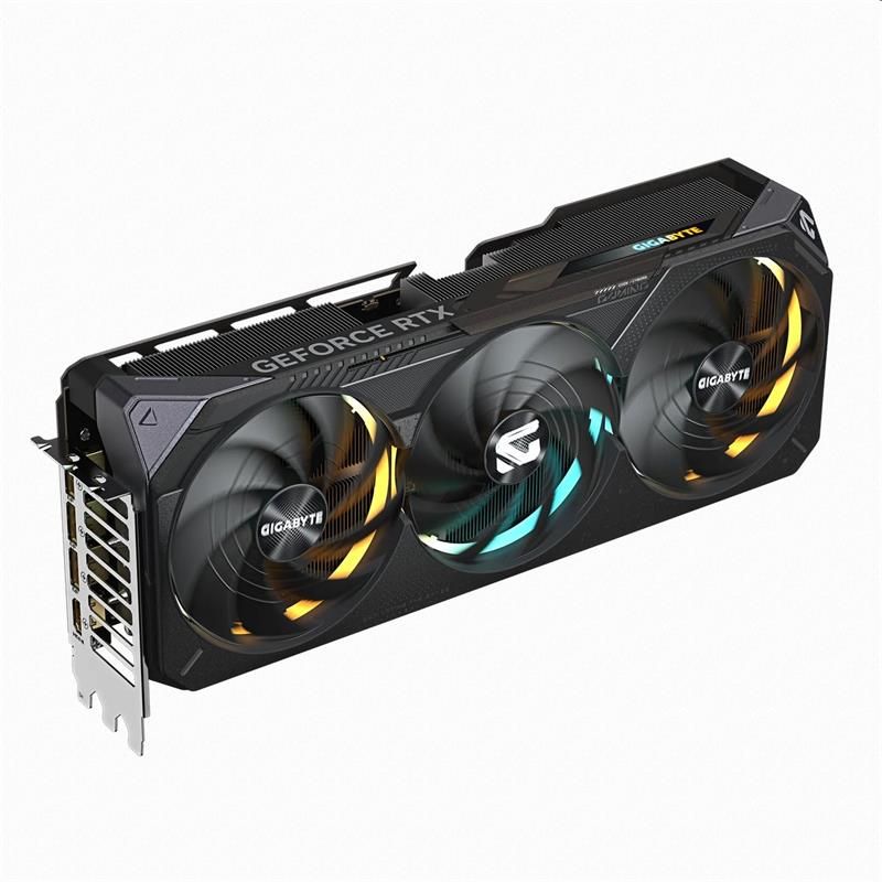 Gigabyte GeForce RTX 5080 GAMING OC 16G ROZBALENE Gigabyte GeForce RTX 5080 GAMING OC 16G ROZBALENE